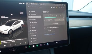 TESLA MODEL Y LONG RANGE DUAL MOTOR 378 KW AWD complet
