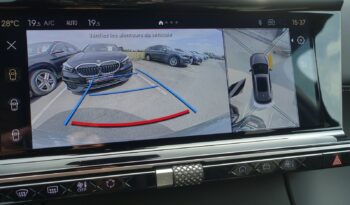 DS7 CROSSBACK 1.5 L HDI EAT8 130 CH  RIVOLI complet