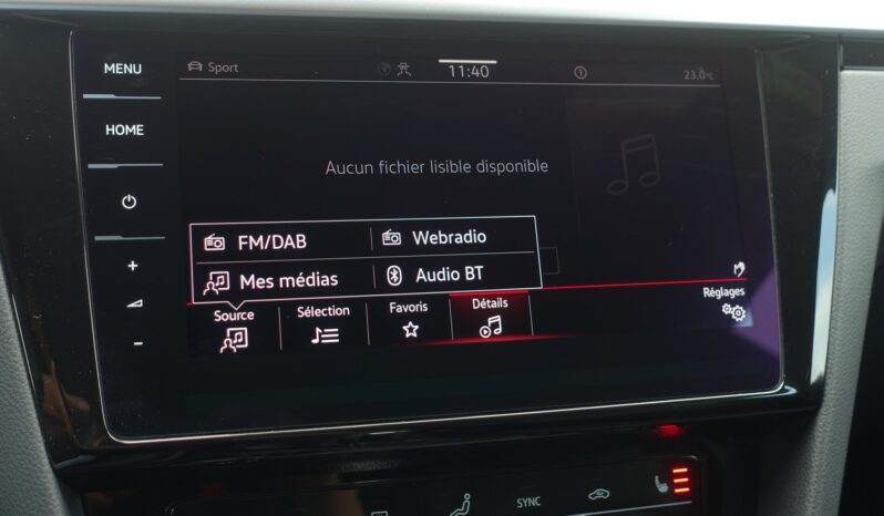 VOLKSWAGEN ARTEON SW 218 CH GTE HYBRIDE RECHARGEABLE DSG  R-LINE complet