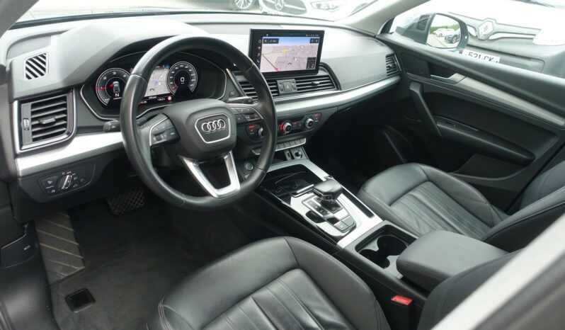 AUDI Q5 SPORTBACK 35 TDI 163 CH S-TRONIC MHEV S-LINE complet