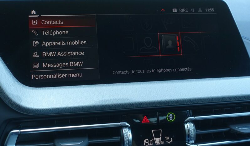 BMW 218 IA GRANCOUPE SERIE 2 PACK M complet