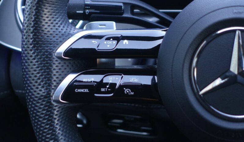 MERCEDES EQE 350 + AMG LINE 292CH complet