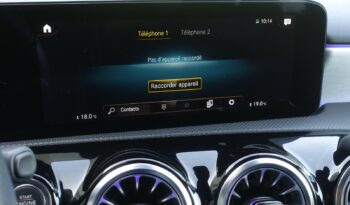 MERCEDES CLASSE A 250 E EQ POWER HYBRIDE 8G-DCT AMG-LINE complet