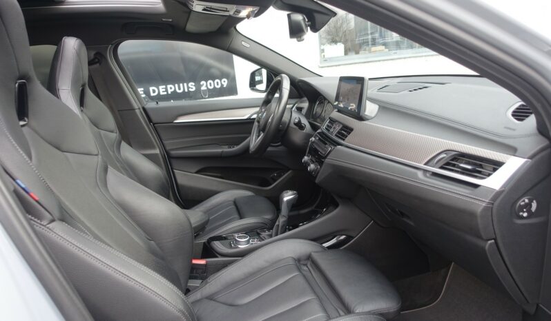 BMW X2 X-DRIVE 25 E HYBRIDE RECHARGEABLE 220 CH BVA  M MESH EDITION complet