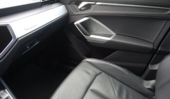 AUDI Q3 SPORTBACK 45 TFSI E S-TRONIC 245 CH HYBRIDE RECHARGEABLE complet