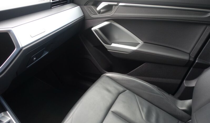 AUDI Q3 SPORTBACK 45 TFSI E S-TRONIC 245 CH HYBRIDE RECHARGEABLE complet