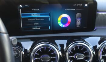 MERCEDES CLASSE A 250 E 8G-DCT 218 CH HYBRIDE RECHARGEABLE complet