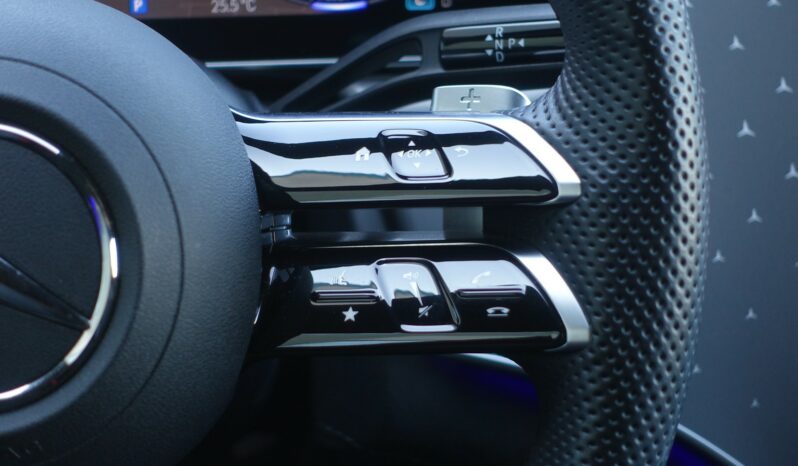 MERCEDES EQE 350 + AMG LINE 292CH complet
