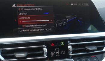 BMW 320 EA HYBRIDE RECHARGEABLE 204 CH PACK M complet