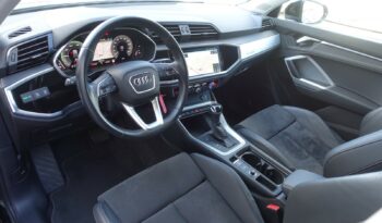 AUDI Q3 SPORTBACK 45 TFSI E S-TRONIC 245 CH HYBRIDE RECHARGEABLE S-LINE complet