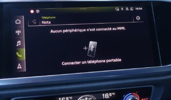 AUDI Q3 SPORTBACK 35 TDI 150 CH S-TRONIC S-LINE -2 complet