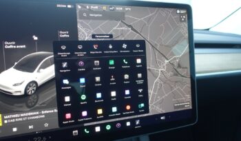 TESLA MODEL Y LONG RANGE DUAL MOTOR 378 KW AWD complet