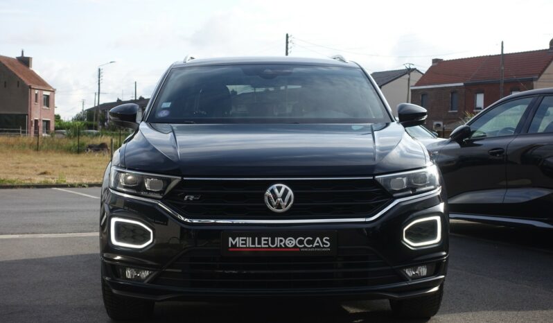 VOLKSWAGEN T-ROC R-LINE 1.5 TSI 150CH DSG 7 complet