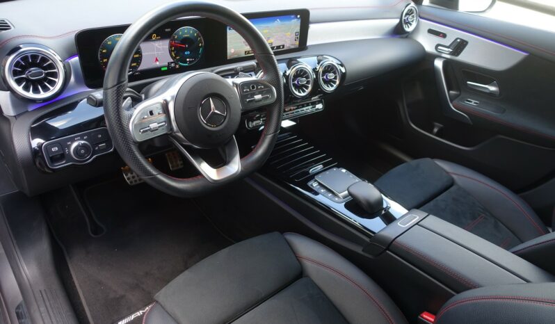 MERCEDES CLA SHOOTING BRAKE 250E 8G-DCT 218 CH HYBRIDE RECHARGEABLE EQ POWER AMG-LINE complet