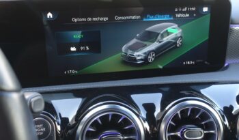 MERCEDES CLASSE A 250 E 8G-DCT 218 CH HYBRIDE RECHARGEABLE complet