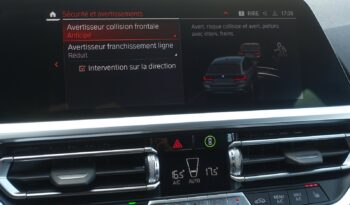 BMW 320 EA HYBRIDE RECHARGEABLE 204 CH PACK M complet