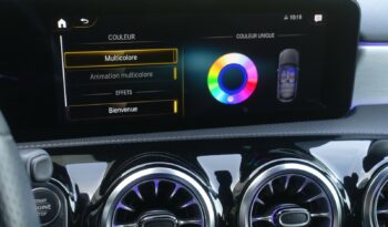 MERCEDES CLASSE A 250 E EQ POWER HYBRIDE 8G-DCT AMG-LINE complet
