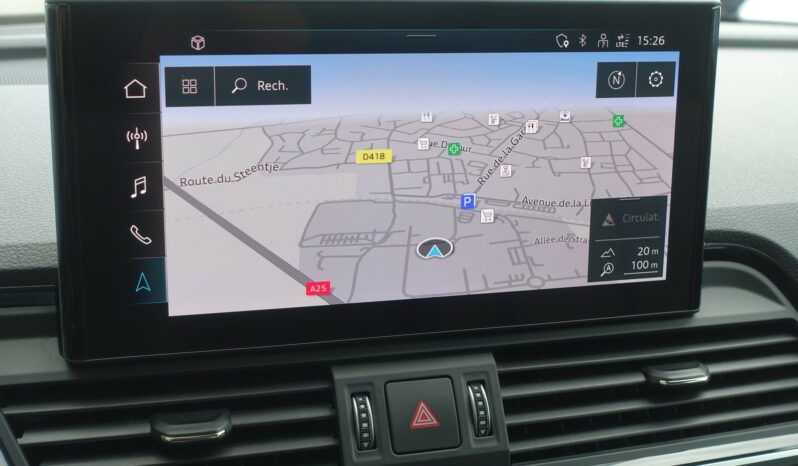 AUDI Q5 SPORTBACK 35 TDI 163 CH S-TRONIC MHEV S-LINE complet