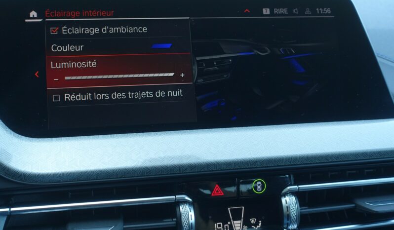 BMW 218 IA GRANCOUPE SERIE 2 PACK M complet