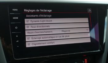 VOLKSWAGEN ARTEON SW 218 CH GTE HYBRIDE RECHARGEABLE DSG  R-LINE complet