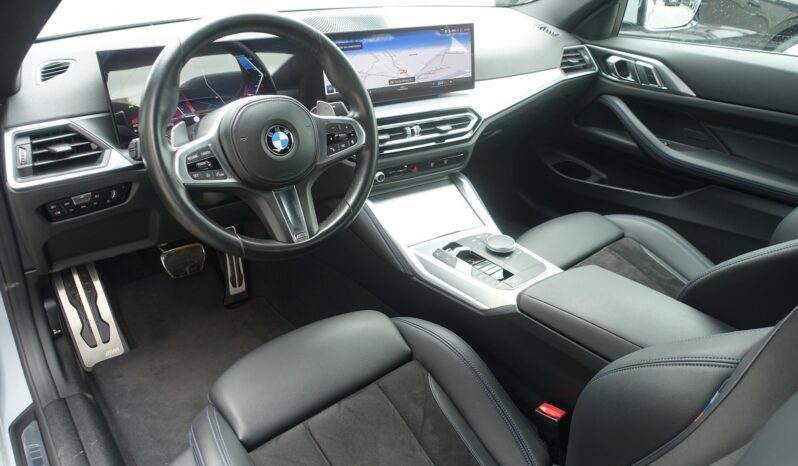 BMW 420 DA 190 CH SERIE 4  PACK M complet