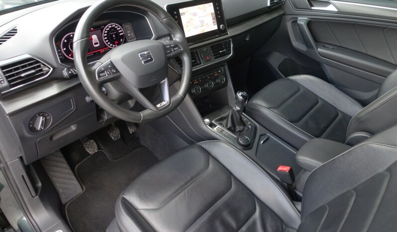 SEAT TARRACO 2.0L TDI 150 CH 7 PLACES   X-CELLENCE complet