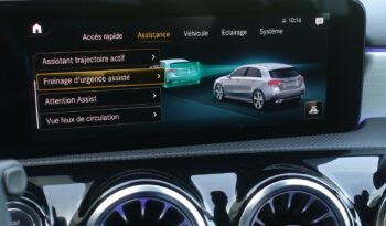 MERCEDES CLASSE A 250 E EQ POWER HYBRIDE 8G-DCT AMG-LINE complet