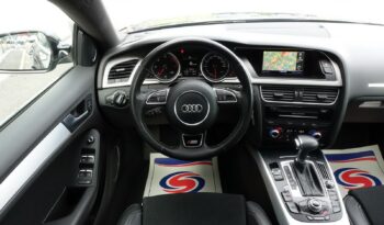 AUDI A5 SPORTBACK 2.0L TDI 150 CH BVA S-LINE PHASE II complet