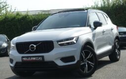 VOLVO XC40 D3 R-DESIGN