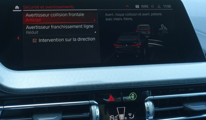 BMW 218 IA GRANCOUPE SERIE 2 PACK M complet