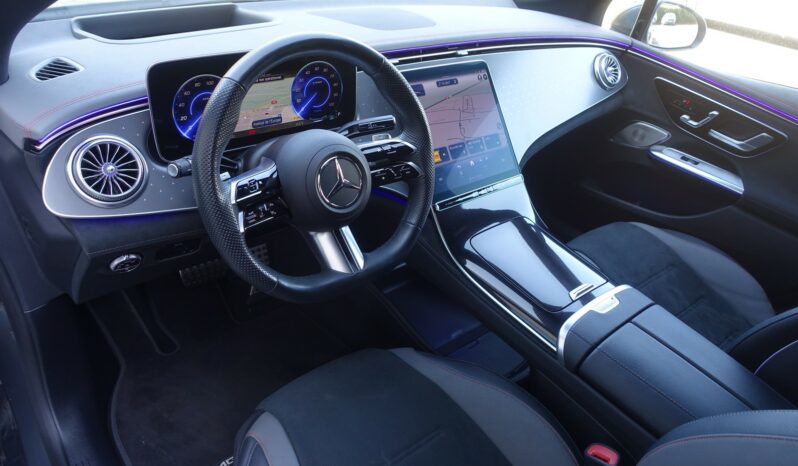 MERCEDES EQE 350 + AMG LINE 292CH complet
