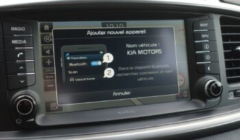 KIA SORENTO 2.2 L CRDI AWD 7 PLACES 200 CH complet