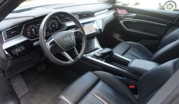 E-TRON 55 SPORTBACK QUATTRO S-TRONIC 408 CH S-LINE complet