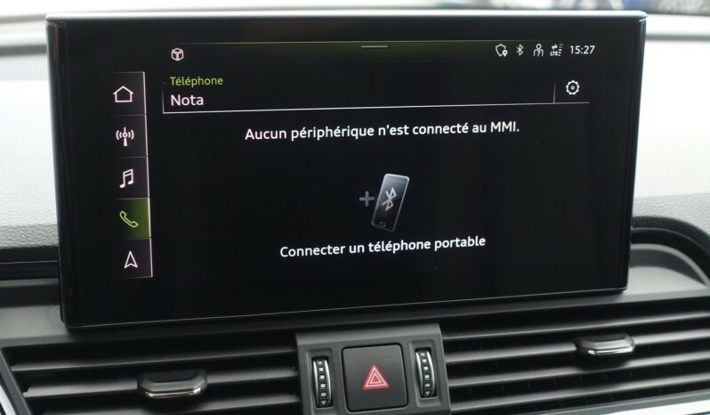 AUDI Q5 SPORTBACK 35 TDI 163 CH S-TRONIC MHEV S-LINE complet