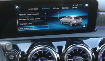 MERCEDES CLASSE A 250 E 8G-DCT 218 CH HYBRIDE RECHARGEABLE complet