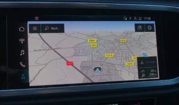 AUDI Q3 SPORTBACK 45 TFSI E S-TRONIC 245 CH HYBRIDE RECHARGEABLE S-LINE complet