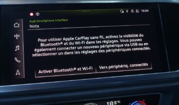 AUDI Q3 SPORTBACK 35 TDI 150 CH S-TRONIC S-LINE -2 complet