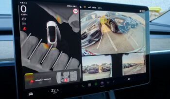 TESLA MODEL Y LONG RANGE DUAL MOTOR 378 KW AWD complet