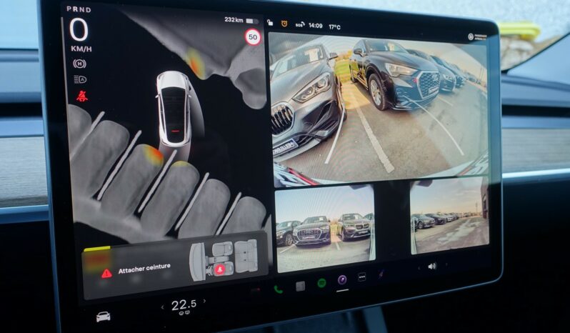TESLA MODEL Y LONG RANGE DUAL MOTOR 378 KW AWD complet