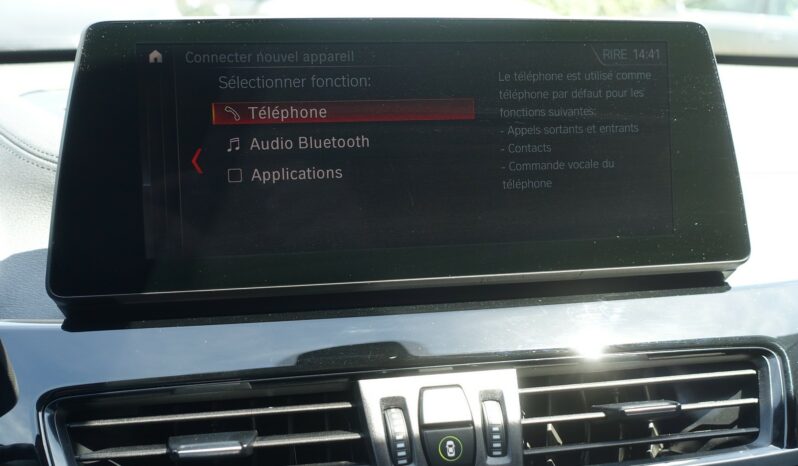 BMW X1 X-DRIVE 18 DA BVA complet