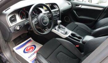 AUDI A5 SPORTBACK 2.0L TDI 150 CH BVA S-LINE PHASE II complet