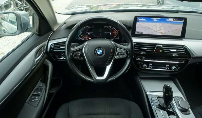 BMW 520 DA TOURING 190 CH SERIE 5 MHEV PHASE II complet