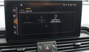 AUDI Q5 SPORTBACK 35 TDI 163 CH S-TRONIC MHEV S-LINE complet