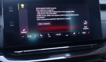 SKODA OCTAVIA COMBI IV DSG6 PHEV HYBRIDE RECHARGEABLE 204 CH ( break ) complet