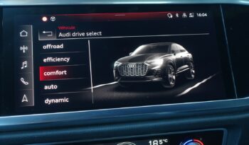 AUDI Q3 SPORTBACK 35 TDI 150 CH S-TRONIC S-LINE -2 complet