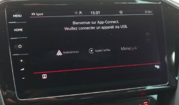 VOLKSWAGEN PASSAT SW 218 CH GTE HYBRIDE RECHARGEABLE DSG complet