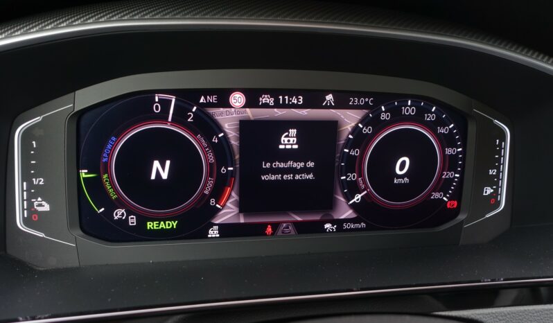 VOLKSWAGEN ARTEON SW 218 CH GTE HYBRIDE RECHARGEABLE DSG  R-LINE complet