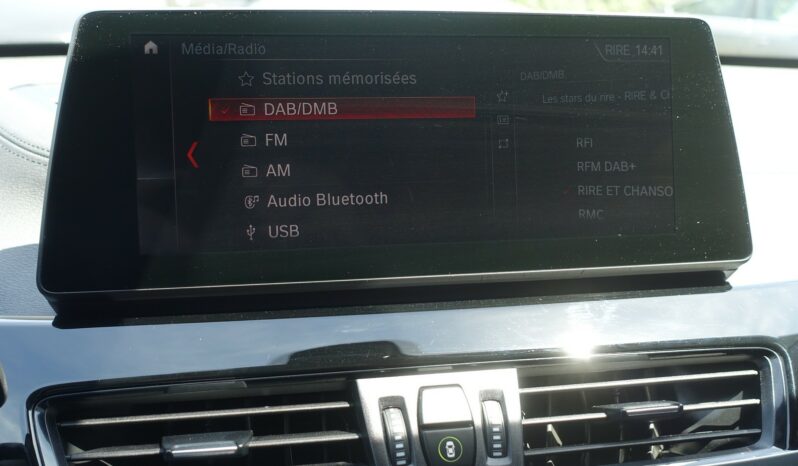 BMW X1 X-DRIVE 18 DA BVA complet