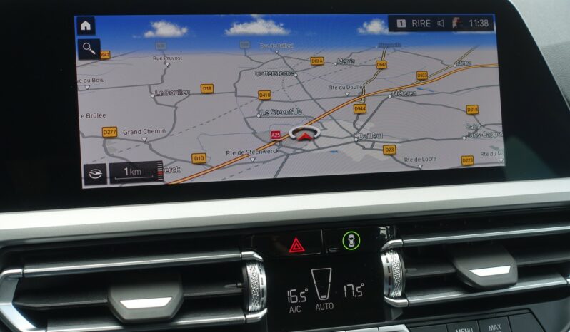 BMW 330 EA TOURING E-DRIVE HYBRIDE RECHARGEABLE BVA 184 CH + 83 KW SERIE 3 complet