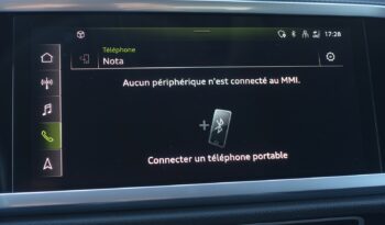 AUDI Q3 SPORTBACK 45 TFSI E S-TRONIC 245 CH HYBRIDE RECHARGEABLE S-LINE complet
